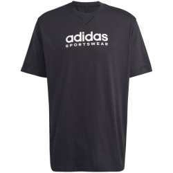 Adidas All SZN Graphic Tee M IC9815 sportiniai marškinėliai (202951)
