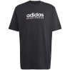 Adidas All SZN Graphic Tee M IC9815 sportiniai marškinėliai (202951)