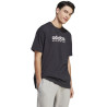 Adidas All SZN Graphic Tee M IC9815 sportiniai marškinėliai (202951)