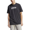 Adidas All SZN Graphic Tee M IC9815 sportiniai marškinėliai (202951)