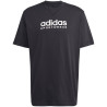 Adidas All SZN Graphic Tee M IC9815 sportiniai marškinėliai (202951)