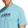 Adidas All SZN Graphic Tee M IC9820 sportiniai marškinėliai (202952)