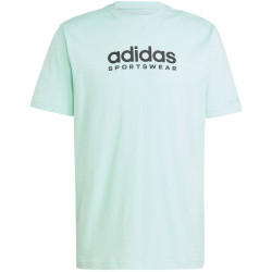Adidas All SZN Graphic Tee M IC9814 sportiniai marškinėliai (202953)