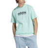Adidas All SZN Graphic Tee M IC9814 sportiniai marškinėliai (202953)
