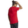 adidas Essentials Single Embroidered Small Logo Tee M IC9290 sportiniai marškinėliai (202954)