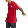 adidas Essentials Single Embroidered Small Logo Tee M IC9290 sportiniai marškinėliai (202954)