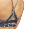 adidas Aeroreact Training Light-Support 3-Stripes Bra W HC7870 sportinė liemenėlė (202961)