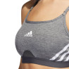 adidas Aeroreact Training Light-Support 3-Stripes Bra W HC7870 sportinė liemenėlė (202961)