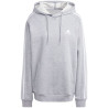 adidas Essentials Fleece 3-Stripes M IJ6474 džemperis (202964)