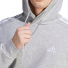 adidas Essentials Fleece 3-Stripes M IJ6474 džemperis (202964)