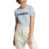 adidas Loungewear Essentials Slim Logo Tee adidas W IM2832 sportiniai marškinėliai (202965)