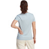 adidas Loungewear Essentials Slim Logo Tee adidas W IM2832 sportiniai marškinėliai (202965)