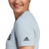 adidas Loungewear Essentials Slim Logo Tee adidas W IM2832 sportiniai marškinėliai (202965)