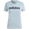 adidas Loungewear Essentials Slim Logo Tee adidas W IM2832 sportiniai marškinėliai (202965)