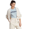 adidas Loungewear Essentials Slim Logo Tee adidas W IM2832 sportiniai marškinėliai (202965)
