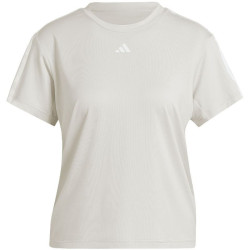 adidas Aeroready Train Essentials 3-Stripes Tee W HZ5681 sportiniai marškinėliai (202998)