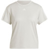 adidas Aeroready Train Essentials 3-Stripes Tee W HZ5681 sportiniai marškinėliai (202998)