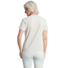 adidas Aeroready Train Essentials 3-Stripes Tee W HZ5681 sportiniai marškinėliai (202998)