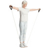 adidas Aeroready Train Essentials 3-Stripes Tee W HZ5681 sportiniai marškinėliai (202998)