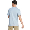adidas Essentials Single Linear Embroidered Logo Tee M IJ8651 sportiniai marškinėliai (203002)
