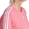 adidas Aeroready Train Essentials 3-Stripes Tee W HZ5688 sportiniai marškinėliai (203003)