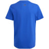 adidas Essentials Linear Logo Cotton Tee Jr IB4090 sportiniai marškinėliai (203034)