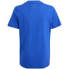 adidas Essentials Linear Logo Cotton Tee Jr IB4090 sportiniai marškinėliai (203034)