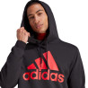 adidas Big Logo Terry Track Suit M IP5553 sportinis kostiumas (203035)