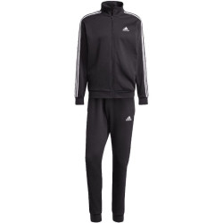 adidas Basic 3-Stripes Fleece M IJ6067 sportinis kostiumas (203036)