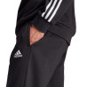 adidas Basic 3-Stripes Fleece M IJ6067 sportinis kostiumas (203036)