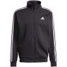adidas Basic 3-Stripes Fleece M IJ6067 sportinis kostiumas (203036)