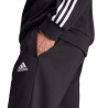 adidas Basic 3-Stripes Fleece M IJ6067 sportinis kostiumas (203036)