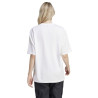 adidas Flower Pack Badge of Sport Women's White IT1421 sportiniai marškinėliai (203045)