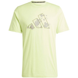 adidas Trail Essentials Seasonal Training Graphic M IJ9602 sportiniai marškinėliai (203046)