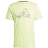 adidas Trail Essentials Seasonal Training Graphic M IJ9602 sportiniai marškinėliai (203046)