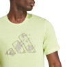 adidas Trail Essentials Seasonal Training Graphic M IJ9602 sportiniai marškinėliai (203046)