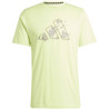 adidas Trail Essentials Seasonal Training Graphic M IJ9602 sportiniai marškinėliai (203046)