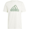 adidas Growth Badge Graphic M IS2873 sportiniai marškinėliai (203048)